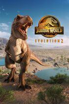 Carátula de Jurassic World Evolution 2
