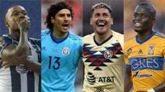 20 Jugadores que dejaron la Liga MX y volvieron en gran nivel