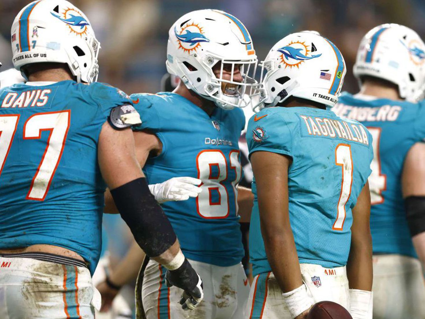 All-Time Teams: Miami Dolphins