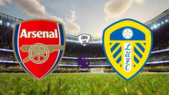 Arsenal vs Leeds: Times, how to watch on TV, stream online | Premier League