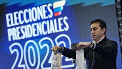 Elecciones Presidenciales 2022: Horario y cuando salen los boletines informativos de las registraduría tras las votaciones.