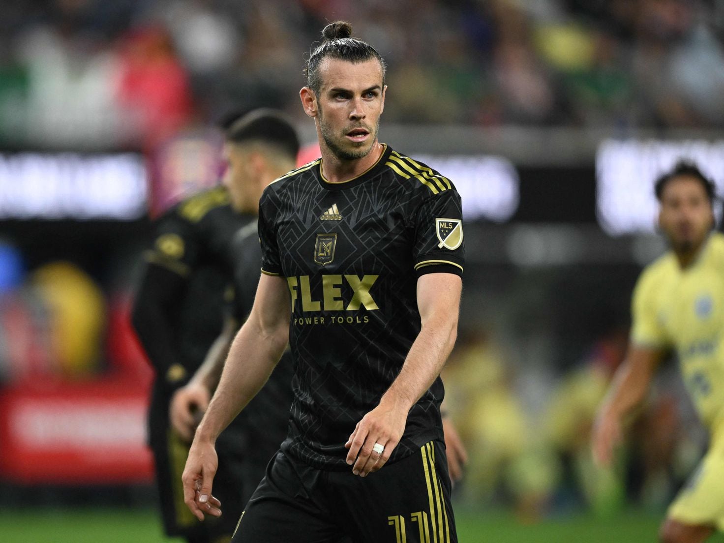 Why didn't Gareth Bale play in LAFC's El Tráfico win over LA Galaxy? Injury  update - AS USA