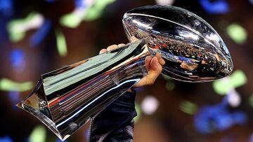 ¿Qué conferencia de la NFL tiene más títulos del Super Bowl?