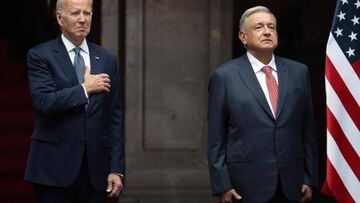 AMLO - Biden: Cuáles fueron los temas de la reunión bilateral y cuándo se va de México