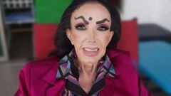 Famosos lamentan la muerte de Irma Serrano “La Tigresa”