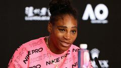 Serena loses first Fed Cup game but USA survive to reach finals