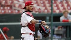 St Louis Cardinals legend Yadier Molina is starting his final season behind the plate and we look at the numbers in his marvellous two decade career.