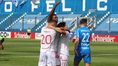 Godoy Cruz 1-1 Huracán: goles, resumen y resultado