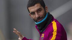Arda Turan &quot;feeling right at home&quot; in Barcelona
