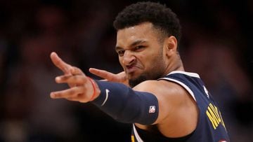 How much does the Denver Nuggets star earn and what is his contract situation?