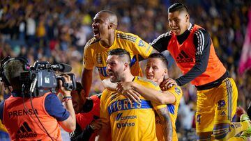 Tigres failed to reach the final of either the Apertura 2021 or Clausura 2022, but their regular-season record has earned them a place in the ‘CONCAChampions’.