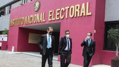 INE: Elecciones 2022 en México fueron exitosas