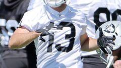 The Las Vegas Raiders have rewarded Hunter Renfrow for his impact on the NFL team’s offence by handing him a big-money new contract.