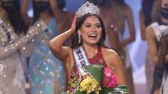Débora Hallal, representante de México, emprende su viaje a Miss Universo