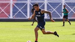 El paso fallido de un chileno en Argentina: volvería sin debutar