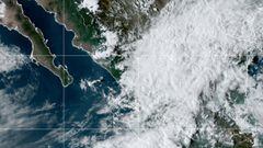 Tormenta Tropical Paine y Orlene, resumen 05 de octubre | Estados afectados, trayectoria y última hora en México