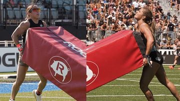 Elena Carratalá, la atleta española que despunta en CrossFit: Aún llama la  atención ver a una mujer muy musculada