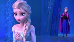 Disney podr&aacute; sacar del armario a Elsa en Frozen 2.