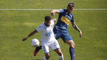 Wanderers rescata un empate agónico en el Clásico Porteño