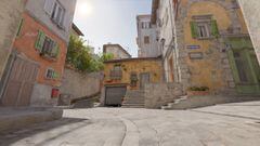 This is the new Inferno map in Counter-Strike 2: new updates and changes
