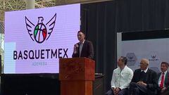Jorge Gutiérrez no jugará las ventanas FIBA con México