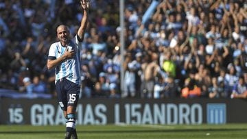 Racing y Unión clasificaron a la Copa Sudamericana 2022