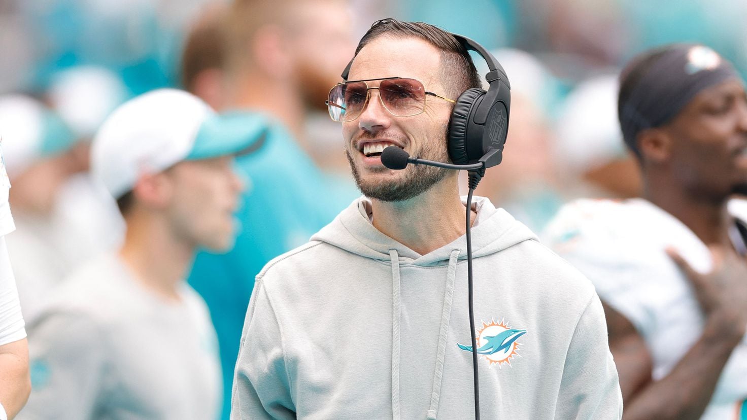 History of Miami Dolphins Head Coaches - Miami Dolphins