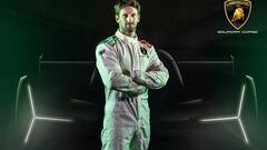 Grosjean se pasa a la resistencia con Lamborghini