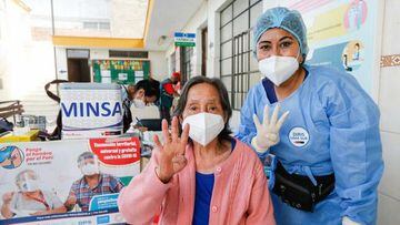 Certificado de vacunación Perú: cómo actualizar con mi cuarta dosis