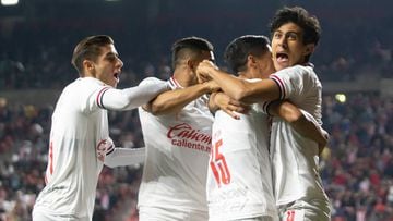 Xolos de Tijuana pierde contra Chivas en la jornada 7 del Clausura 2020