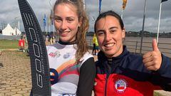 Las nueva generación del Team Chile se sube a lo más alto: oro con 14 años 