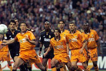 En la temporada de 1999-00, los Naranjeros vencieron en semifinales a Barcelona por un global de 5-3, pero la final la perdieron ante Real Madrid por 3 a 0.