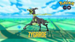 Pokémon Go: how to capture Zygarde, get Zygarde Cells, everything you need to know