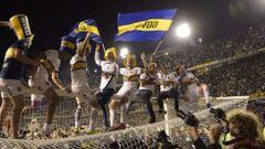 Boca Juniors hizo doblete en Argentina: gan&oacute; la Copa y la Liga.