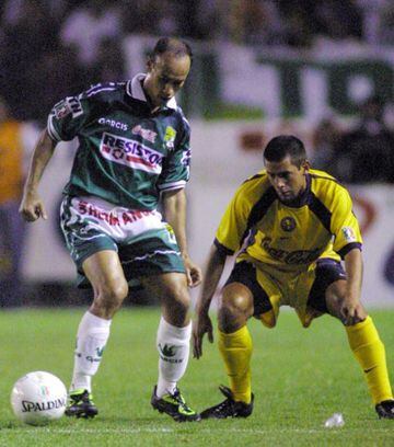 León ha descendido en 2 ocasiones: 86-87 y Verano 2002