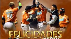 Naranjeros de Hermosillo derrotó a Venados de Mazatlán y es campeón de la Liga Mexicana del Pacífico