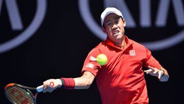 Kei Nishikori withdraws from Australian Open