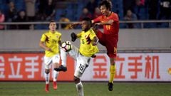 Australia revela convocados para enfrentar a Colombia en Londres