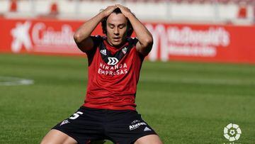 El Atlético busca nuevo destino para Javi Serrano