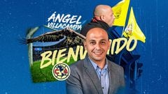 ¡Ya hay timonel! Ángel Villacampa es nuevo DT del América Femenil