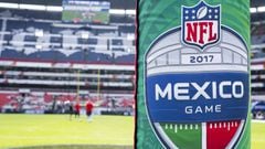 En 2018 la afici&oacute;n mexicana se perdi&oacute; de un duelo hist&oacute;rico entre Chiefs y Rams a causa de las malas condiciones que presentaba el c&eacute;sped del Estadio Azteca.