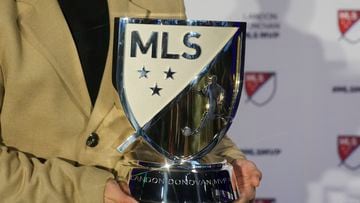 Premio al Jugador Más Valioso de la MLS (Landon Donovan MVP Award): Lista de ganadores