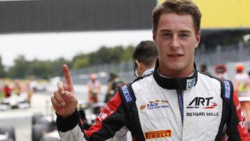 McLaren confirma a Vandoorne para el Mundial de 2018