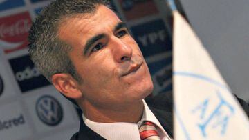 Horacio Elizondo: "El arbitraje pasa por un mal momento"