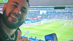 “Juntos”: el mensaje de Neymar a Messi con un invitado sorpresa