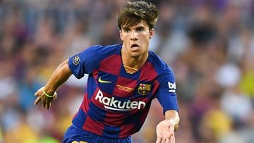 Setién's Barcelona plan may Puig a hole at the Camp Nou