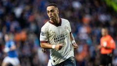 Sergiño Dest, whose career has been revitalised by a loan spell at PSV, says a change of coach is needed at Barça if he’s to play for his parent club again.