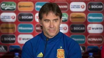 Illarramendi, Rodrigo, Callejón, called up to Spain squad by Lopetegui