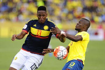 El defensa colombiano fue muy criticado en el último partido del Barcelona, sin embargo, ha demostrado su calidad con la selección cafetalera y será uno de los habituales en la alineación de Pékerman en la Copa del Mundo.