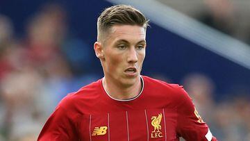 Harry Wilson leaves Liverpool to join Fulham